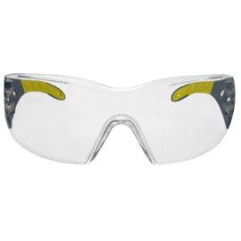 Lentes de seguridad Hexarmor Mx200 mica clara