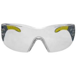 Lentes de seguridad Hexarmor Mx200s mica clara