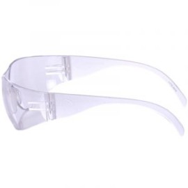 Lentes de seguridad Derma Care Steel mica clara