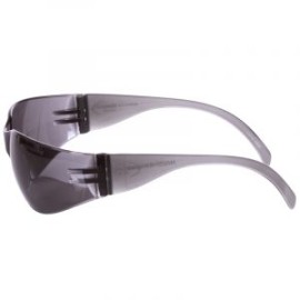 Lentes de seguridad Derma Care Steel mica gris