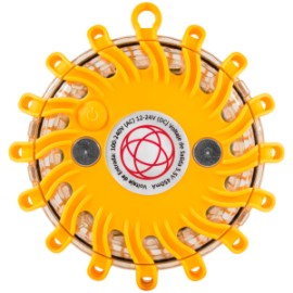 Bengala Led TORCH individual amarilla