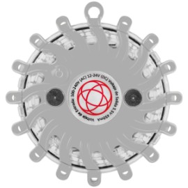 Bengala LED TORCH individual blanca