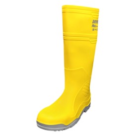 Bota de PVC DRYPRO PRO2 Amarilla con casco