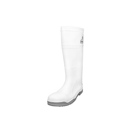 Bota de PVC DRYPRO PRO2 Blanca con casco