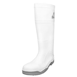 Bota de PVC DRYPRO PRO2 Blanca sin casco