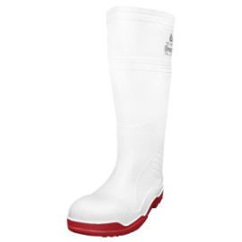 Bota de PVC DRYPRO PRO5 Blanca Sin casco