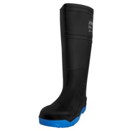 Bota de PVC DRYPRO PRO7 Negra Con casco