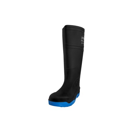 Bota de PVC DRYPRO PRO7 Negra Con casco