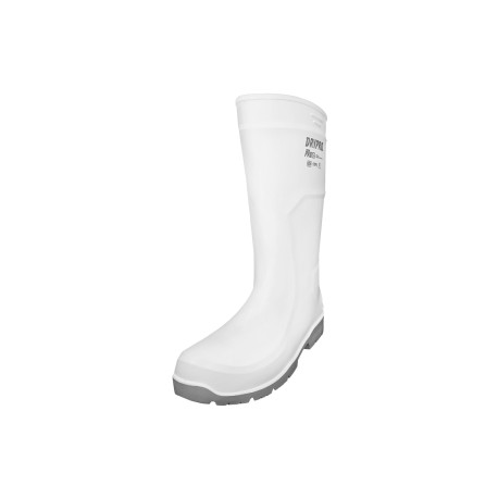 Bota de PVC LADYPRO PRO2 Blanca con casco