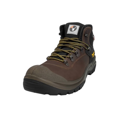 Botas de seguridad industrial Berrendo 703