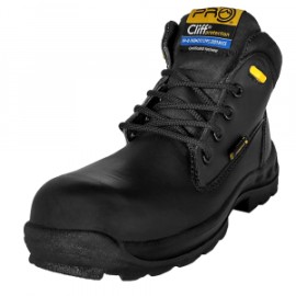 Botas de seguridad industrial PRO CLIFF 0330 Negro