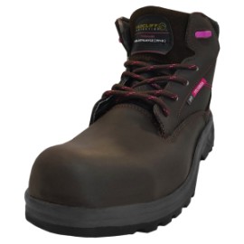 Botas de seguridad industrial PRO CLIFF 0403 Café