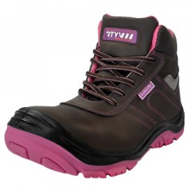 Botas de seguridad industrial RETRYVER Hera Hankook