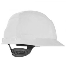 Casco AP blanco con Suspensión tipo Matraca