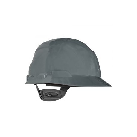 Casco AP gris con Suspensión tipo Matraca