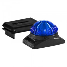 Luz LED Azul de seguridad Guardian™
