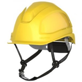 Casco HexArmor Ceros® XP450AE amarillo