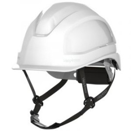 Casco HexArmor Ceros® XP450AE blanco
