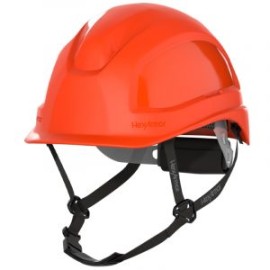 Casco HexArmor Ceros® XP450AE naranja