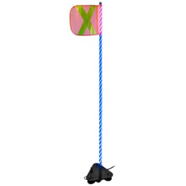 Pértiga LED RGB TORCH TW6FT