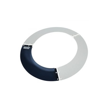 Protector Solar MSA Para casco V-Gard