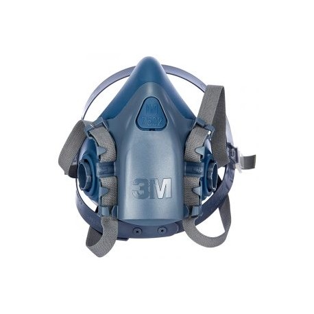 Respirador reutilizable de media cara 3M 7502