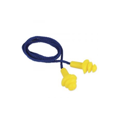 Tapones auditivos reutilizables Derma Care HA-026
