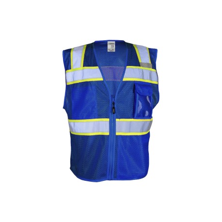 Chaleco Kishigo B152 Azul